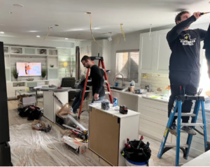 Electrician Near Me Helps Improve Outlet Placement for Modern Living Spaces