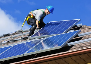 Electrical Panel Considerations for Homes With Solar Power Systems